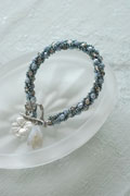 Spring Bracelet（青）